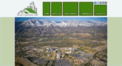 Desktop Screenshot of inlandcorp.com